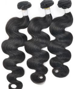 Bundle Deals 3 Pack Virgin Remy Body Wave Hair Weave