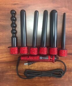 fancyNflawless 6 in 1 curling iron