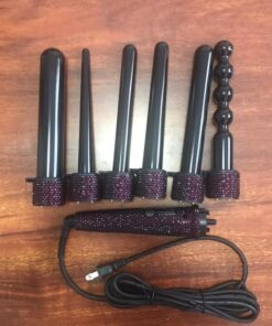 fancyNflawless 6 in 1 curling iron