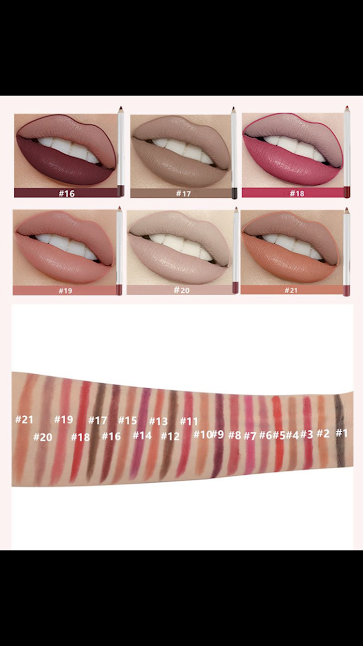 fancynflawless beauty Lipliner