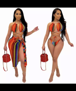 fancyNflawless stylish bikini swimsuit