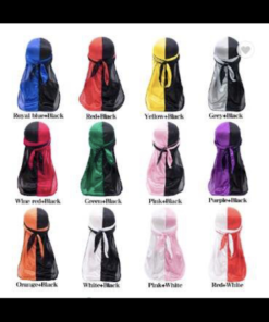 Stylish durags