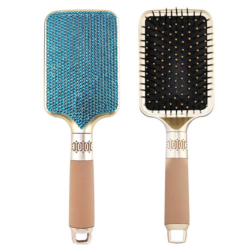 fancyNflawless rhinestone paddle brushes - Image 8