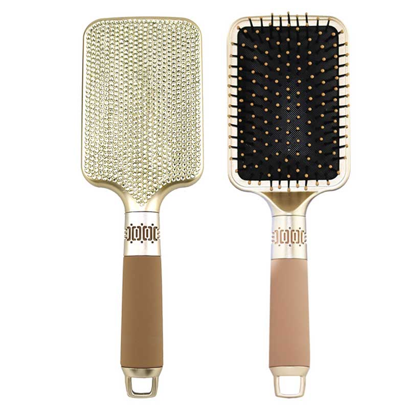 fancyNflawless rhinestone paddle brushes - Image 6