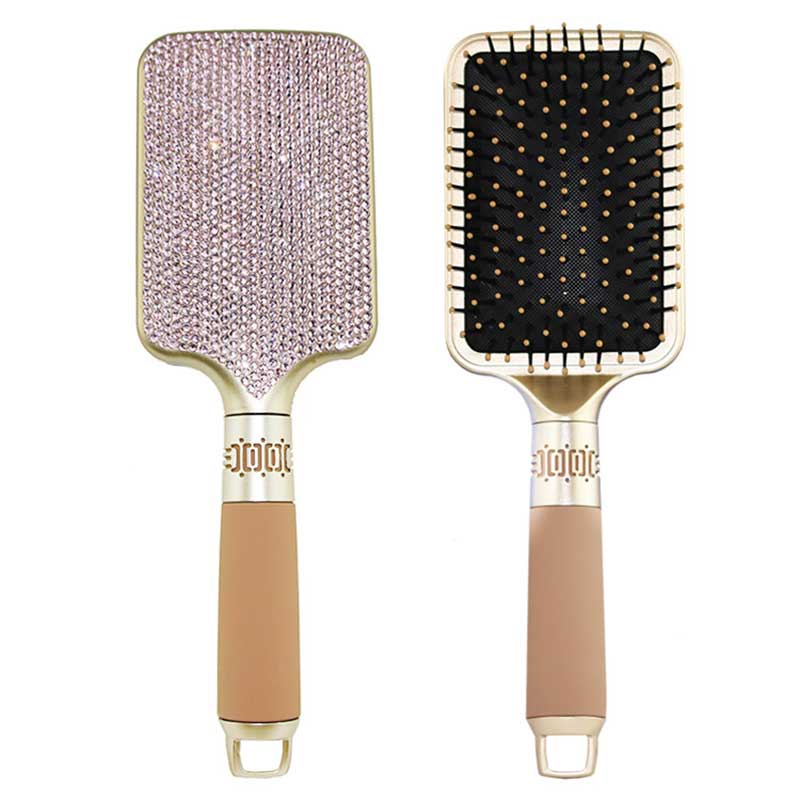 fancyNflawless rhinestone paddle brushes - Image 4