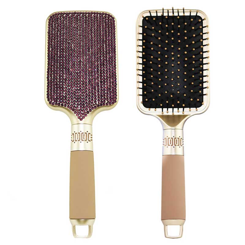 fancyNflawless rhinestone paddle brushes - Image 3