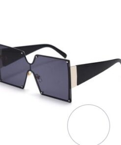 Square Oversized Sunglasses