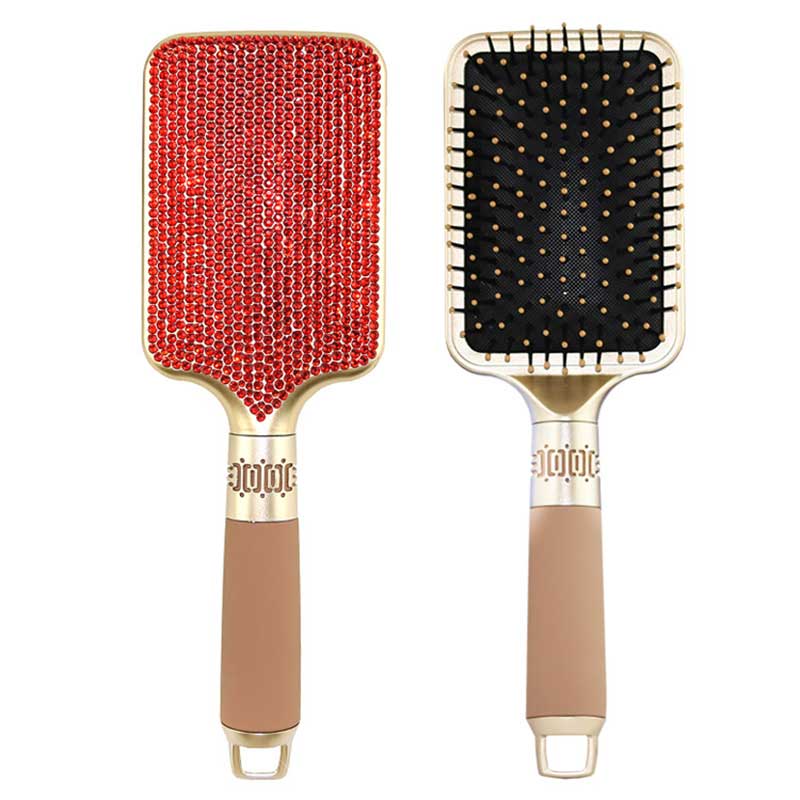 fancyNflawless rhinestone paddle brushes - Image 2