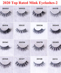 2020 top rate 3Dmink series 2