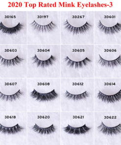 2020 top rate 3Dmink series 3