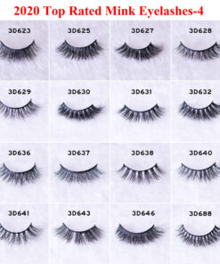 2020 top rate 3Dmink series 4