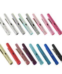 fancyNflawless fantastic rhinestone Diamond flat irons