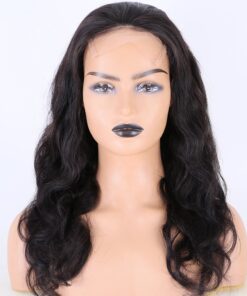 HD Lace 5X5 Lace Closure Wigs