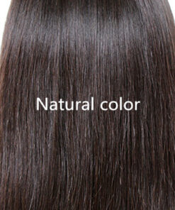 13 x 4 Lace Front Wig - Natural Color -