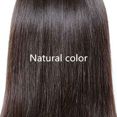 13 x 4 Lace Front Wig - Natural Color -