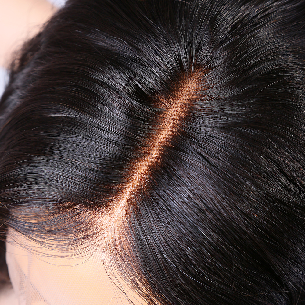 13 x 4 Lace Front Wig - Natural Color - - Image 2