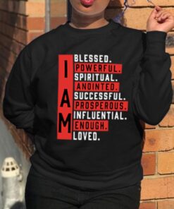 LW Letter Print Pullover Sweatshirt