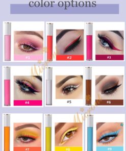 fancyNflawless multi Colorful Eyeliner