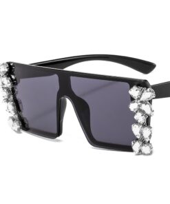 Rimless Fashion Latest Sunglasses