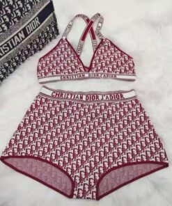 Dior's Women's Swim Wear