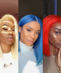 13x4 Front Lace Wigs