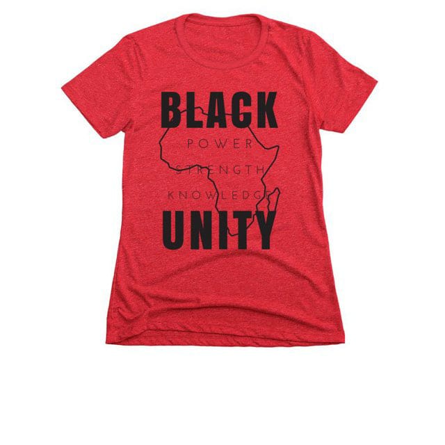 Black Unity Half Sleeve - Image 2