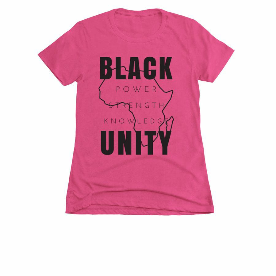 Black Unity Half Sleeve