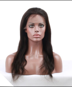 13X4 Lace frontal wig 100% Indian remy hair