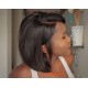 Parting space: 6 inch parting space Hair Pre-plucked hairline, bleached knots, gives most natural looking! - Image 3