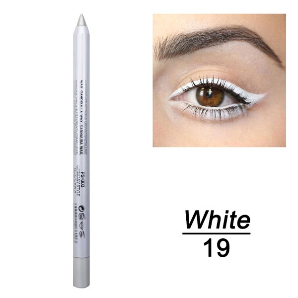 14 Color Eyeliner Gel Pen Pearlscent Eye Shadow Pen - Image 13
