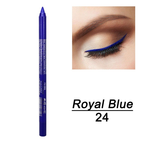 14 Color Eyeliner Gel Pen Pearlscent Eye Shadow Pen - Image 15