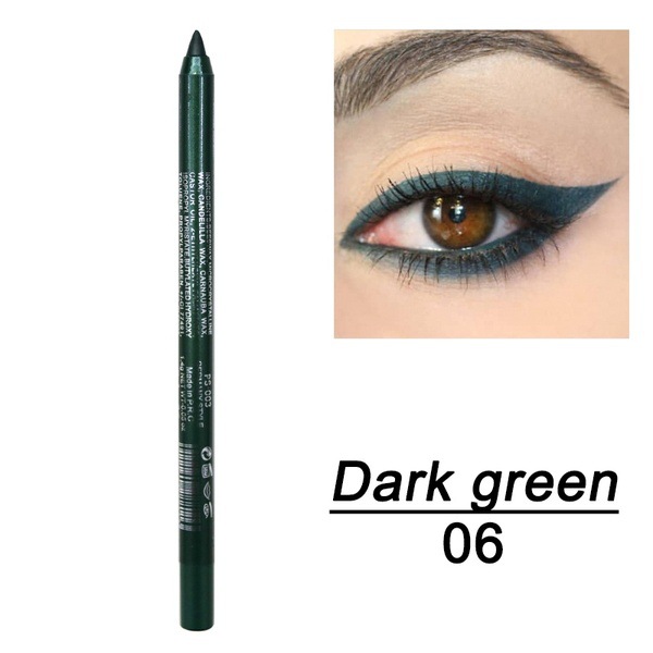 14 Color Eyeliner Gel Pen Pearlscent Eye Shadow Pen - Image 6