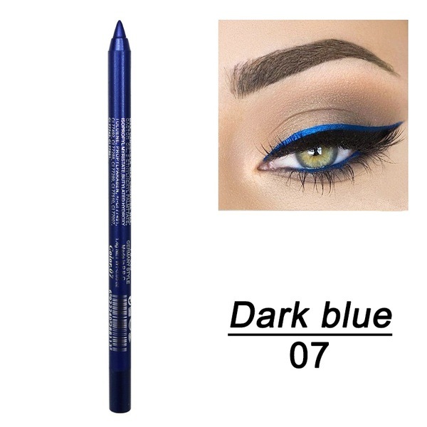 14 Color Eyeliner Gel Pen Pearlscent Eye Shadow Pen - Image 7