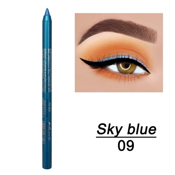 14 Color Eyeliner Gel Pen Pearlscent Eye Shadow Pen - Image 8