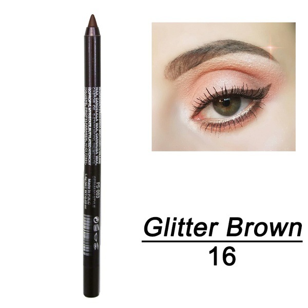 14 Color Eyeliner Gel Pen Pearlscent Eye Shadow Pen - Image 11