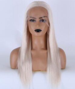 13x6 Lace Frontal Wig Virgin European