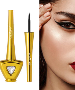 Women'S Waterproof Quick-Drying Non-Smudge Eyeliner Beauty Makeup