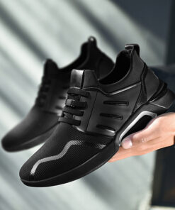 Men'S Fashion Breathable Mesh Sneakers